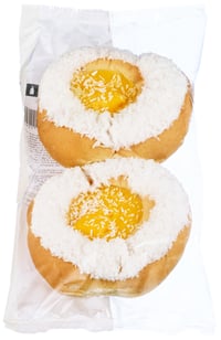 Skoleboller 2pk 250g Mesterbakeren