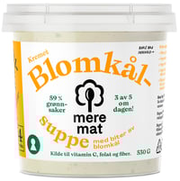 Mere Mat Blomkålsuppe 530g