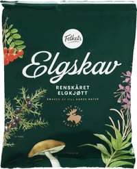 Elgskav 400g Folkets
