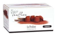 Trøfler m/Lakris 200g La Praline