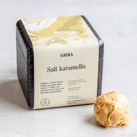 Salt Karamellis 0,5l Gioia