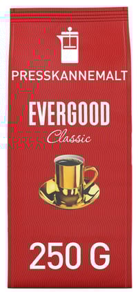 Evergood Classic Pressmalt 250g