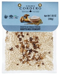 Risotto m/Steinsopp 200g Cordero