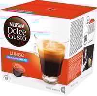 Lungo Koffeinfri 16kapsler Dolce Gusto