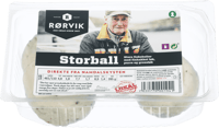 Rørvik Storball med Løk 395g