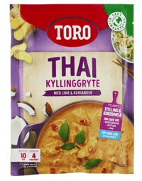 Toro Thai Gryte 79g