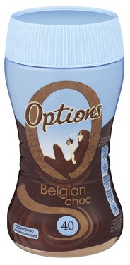 Sjokoladedrikk Belgisk Sjokolade, 220 g