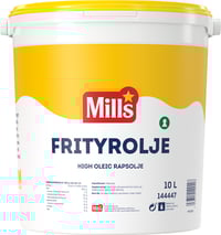 Mills Frityrolje 10l
