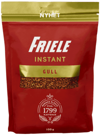 Friele Instant Gull Refil 100g
