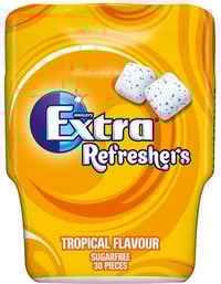 Extra Refreshers Tropical 67 g