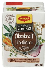 Maggi Klar Oksekraft 500 ml