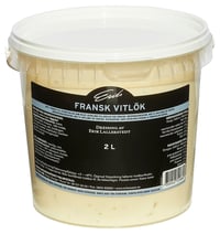 Eriks Fransk Hvitløksdressing 2000ml