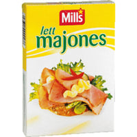 Majones Lett 165g Mills