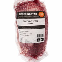 Lammestek surret