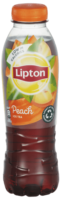 Lipton Ice Tea Peach 0,5l
