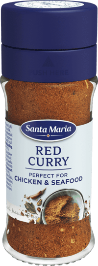 Santa Maria Red Curry 38g
