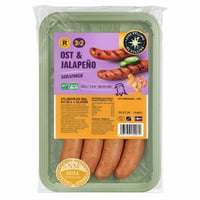 Ost & Jalapeño