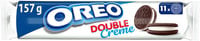 Oreo Kjeks Double 157g
