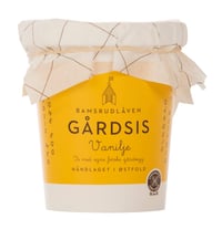 Gårdsis Vanilje 0,5l Bamsrudlåven