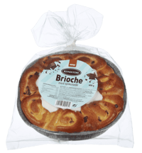 Coop Brioche Sjokolade 600g