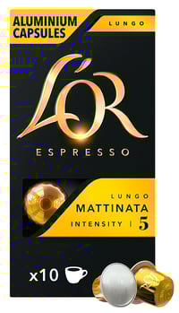 L Or Caps l Mattinata Utz 10stk