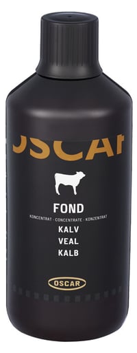 Kalvefond Konsentrert 1l Oscar