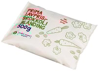Brokkoliblanding 500 g