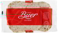 Buer Lefser 6stk Ferske