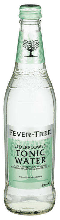 Fever-Tree Elderflower 0,5l