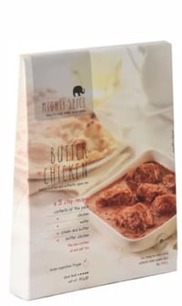 Butter Chicken Krydderpaste 80g Mighty Spice