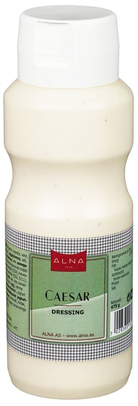 Cæsardressing 475g