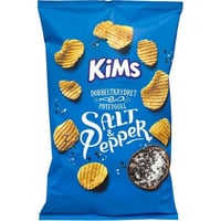 Potetgull Salt&Pepper 250g