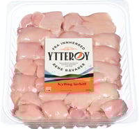 Kylling Utbenet Lårbiff 1.8kg