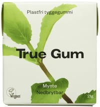 True Gum Mynte 21g