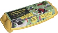 Egg Økologisk M/L 12stk Vingulmark