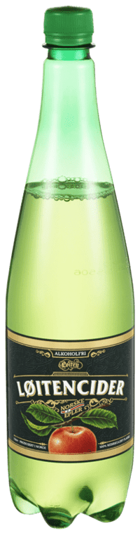 Løiten Eplecider 1l