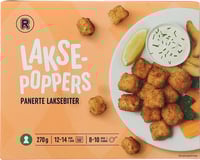 Laksepoppers 270g R