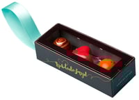 Konfekt 3 Biter Eske Sjokoladefryd