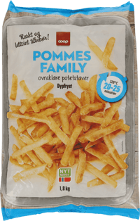 Coop Pommes Family 1,8kg