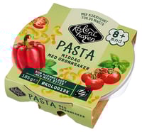Pasta med Grønnsaker 185g 8mnd Kolonihagen