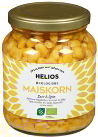 Helios Mais 360g Økologisk