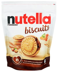 Nutella Biscuits 304g