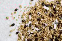 Frokost Nøtter 5kg Økologisk Frokostblanding