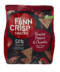 Finn Crisp Roasted Peppers & Chipotle 150g