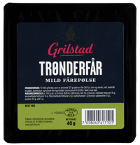 Grilstad Trønderfår 40g