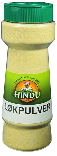 Løkpulver Boks Hindu