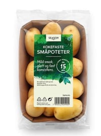 Potet 450g Små Gule