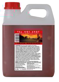 Fajita Marinade 2,5liter Kanne