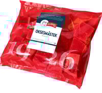 Okse Småstek Benfri Kuraas