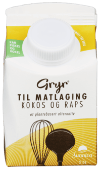 Gryr Kokos/Raps 3dl
